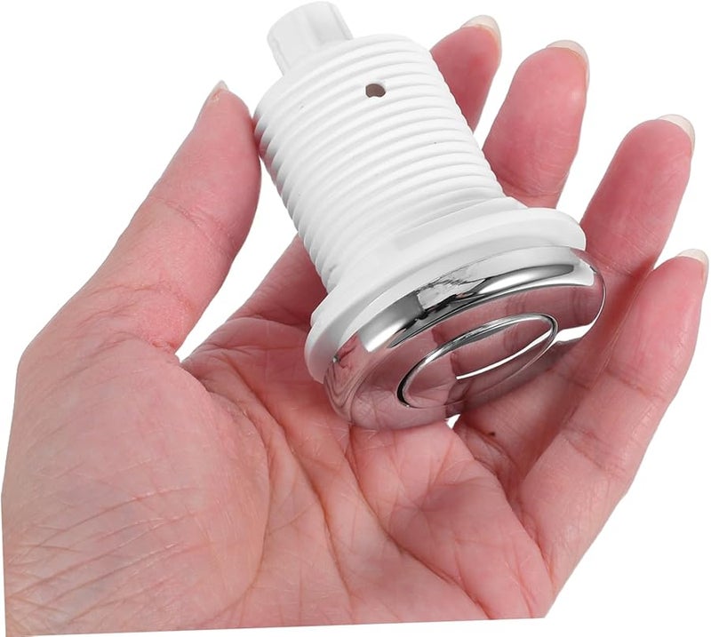 Pneumatic Air Pressure Switch For Garbage Disposal Easy Install Kitchen Sink Push Button - Image 3